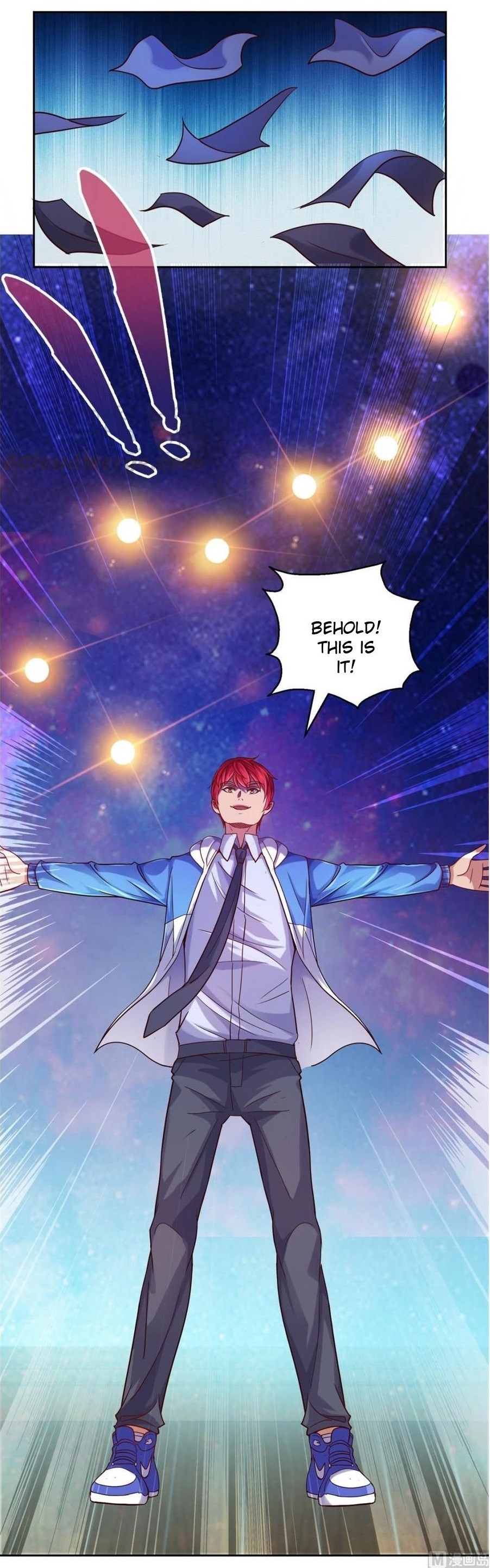 Metropolitan Supremacy System Chapter 163 - Page 3