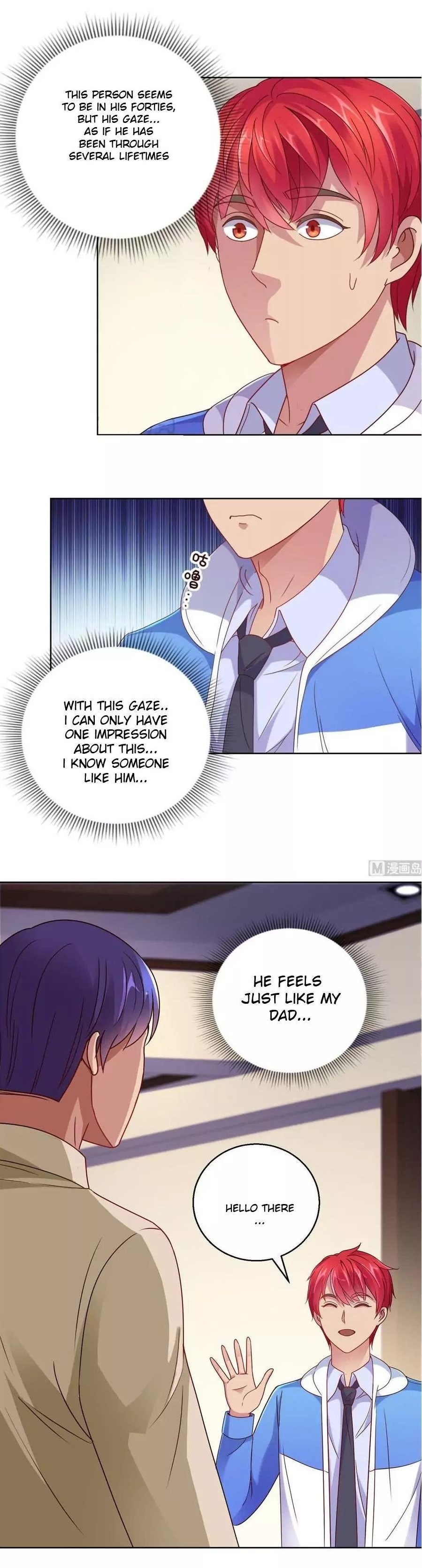 Metropolitan Supremacy System Chapter 165 - Page 3