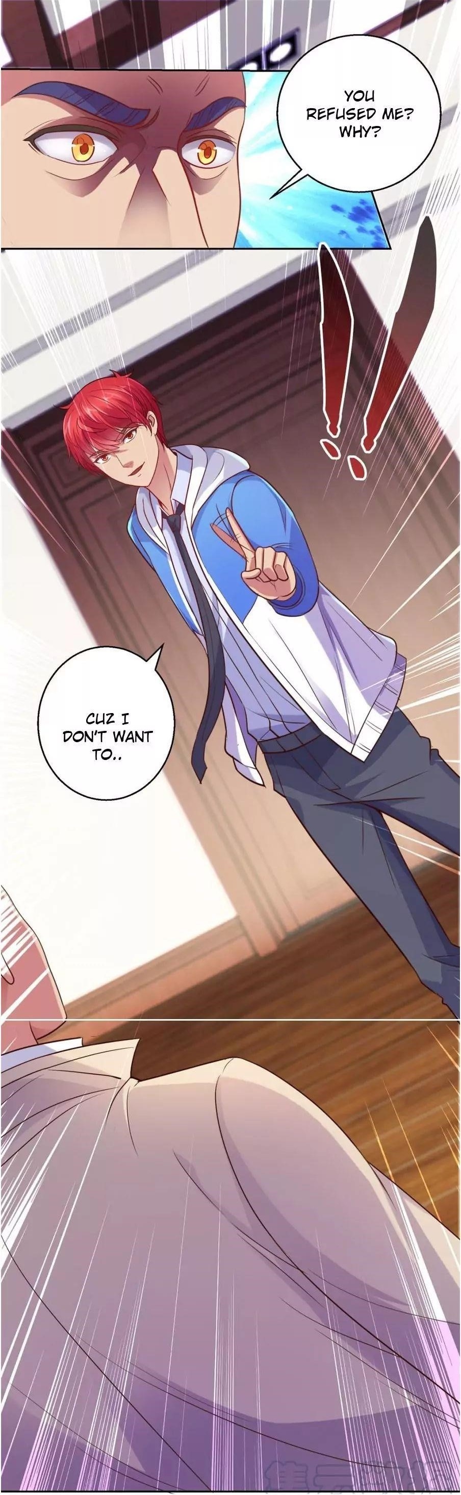 Metropolitan Supremacy System Chapter 166 - Page 3