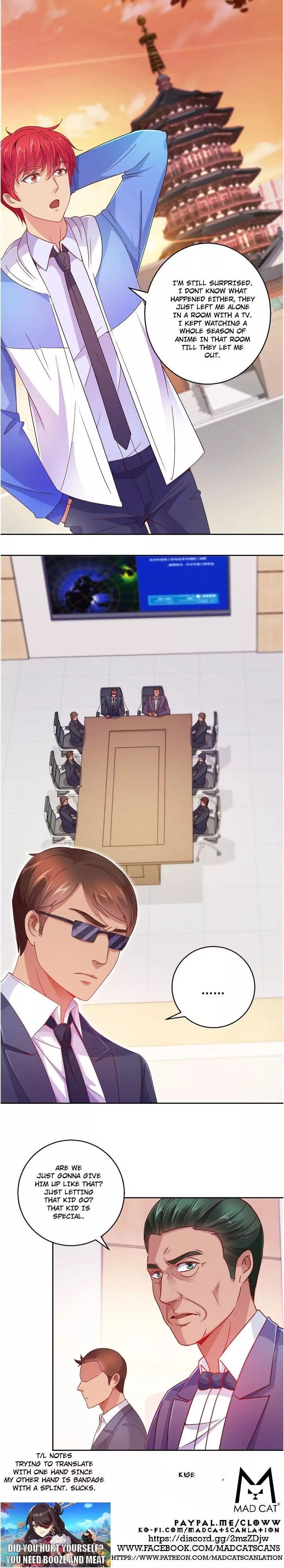 Metropolitan Supremacy System Chapter 167 - Page 3