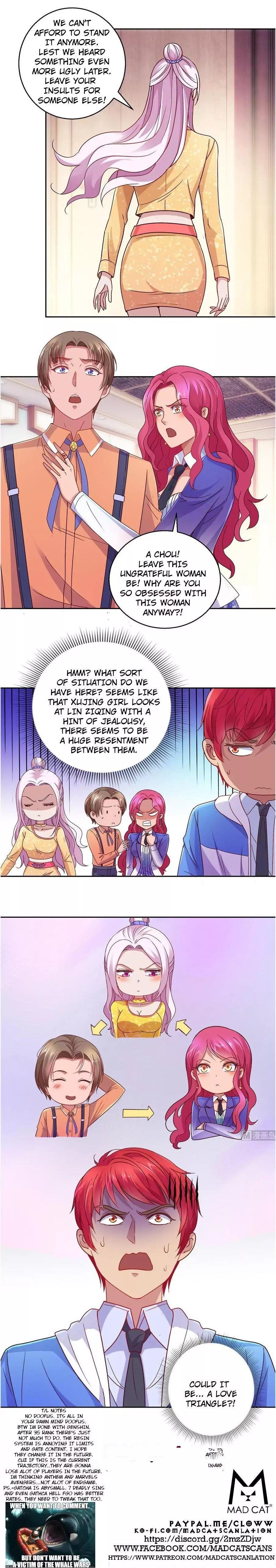 Metropolitan Supremacy System Chapter 168 - Page 3