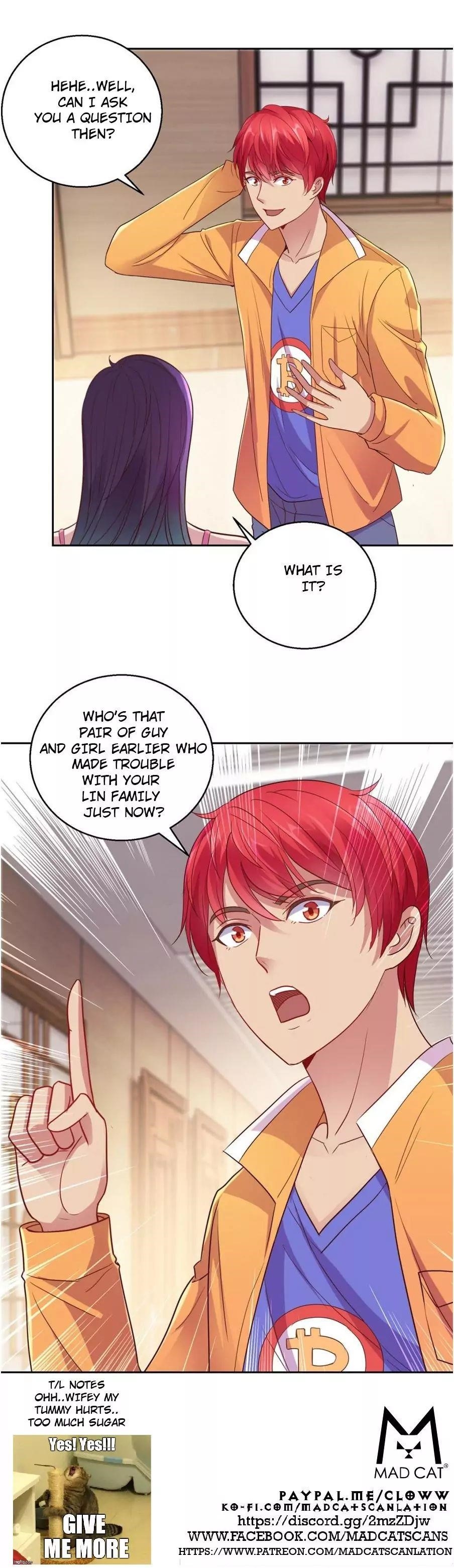 Metropolitan Supremacy System Chapter 169 - Page 3