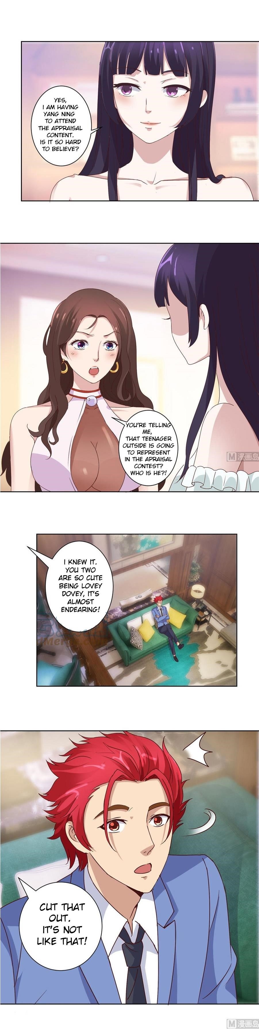 Metropolitan Supremacy System Chapter 17 - Page 2