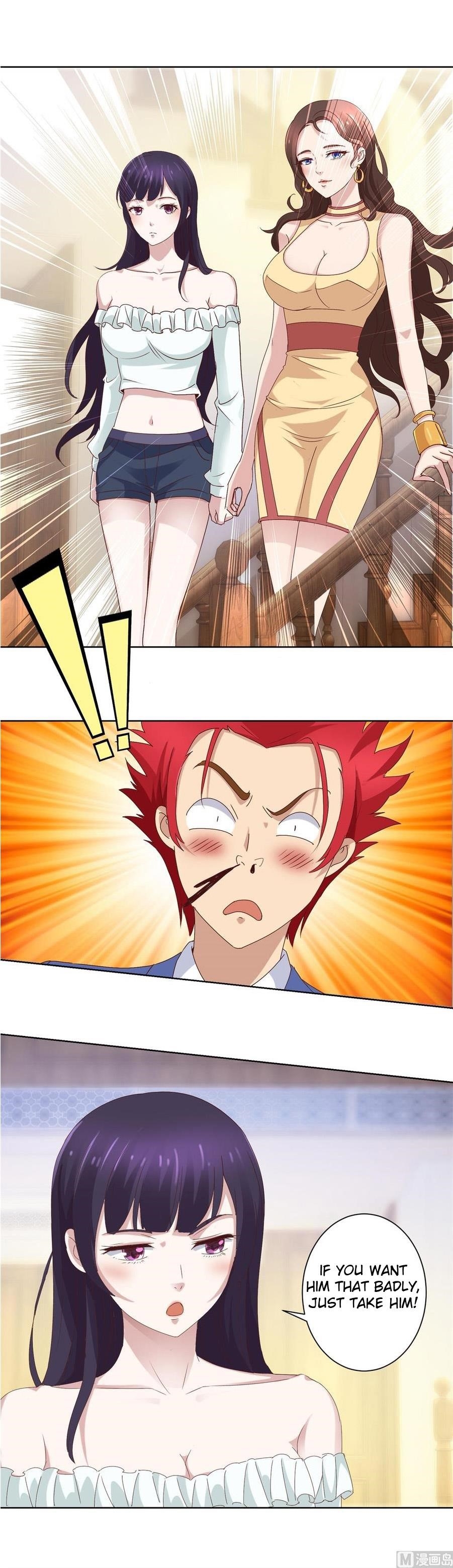 Metropolitan Supremacy System Chapter 17 - Page 3