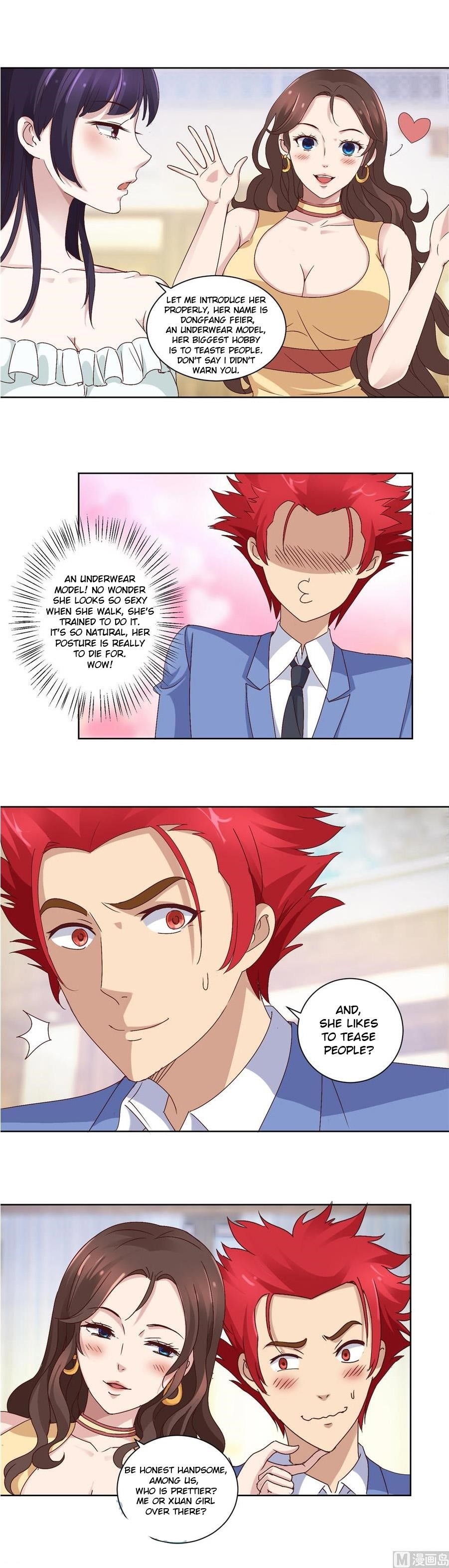 Metropolitan Supremacy System Chapter 17 - Page 4