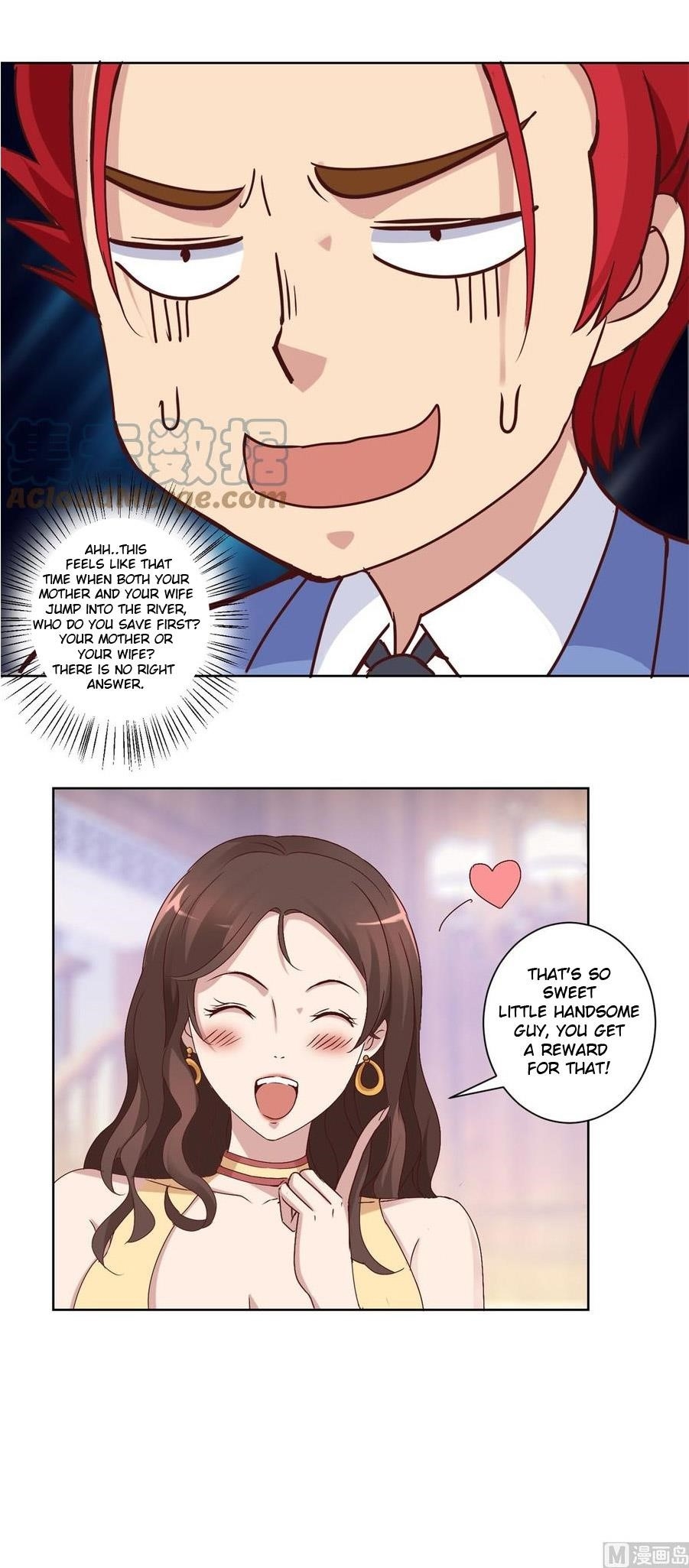 Metropolitan Supremacy System Chapter 17 - Page 6