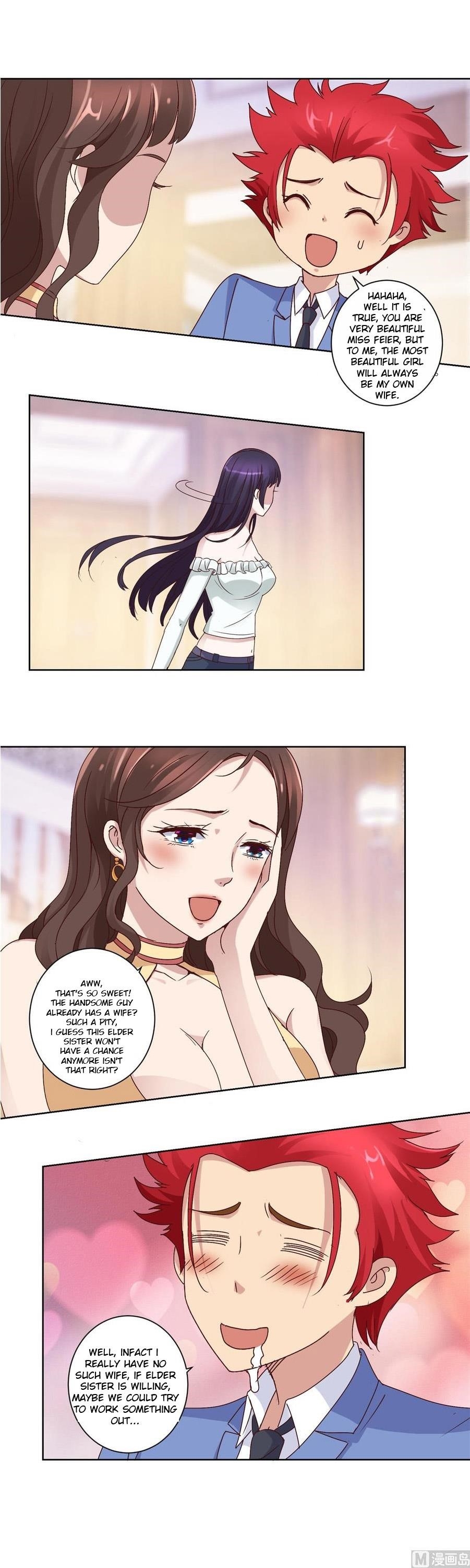 Metropolitan Supremacy System Chapter 17 - Page 7