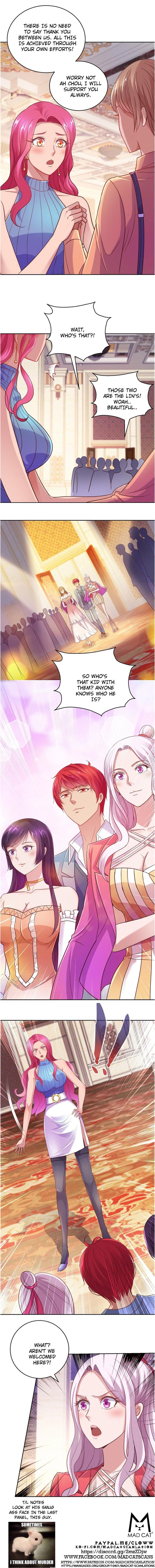 Metropolitan Supremacy System Chapter 170 - Page 3