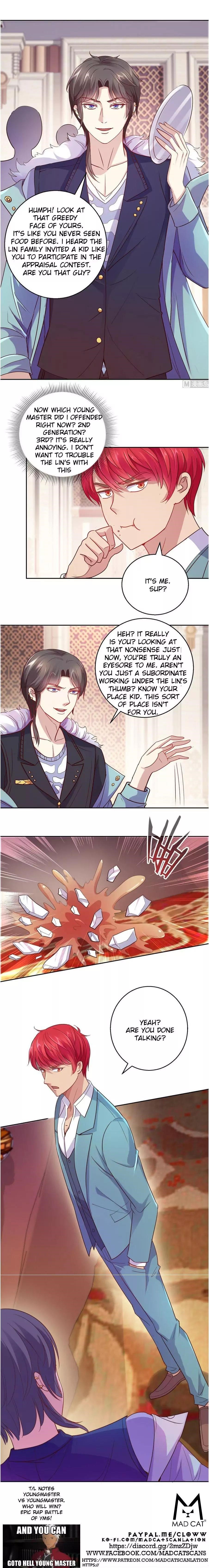 Metropolitan Supremacy System Chapter 171 - Page 6