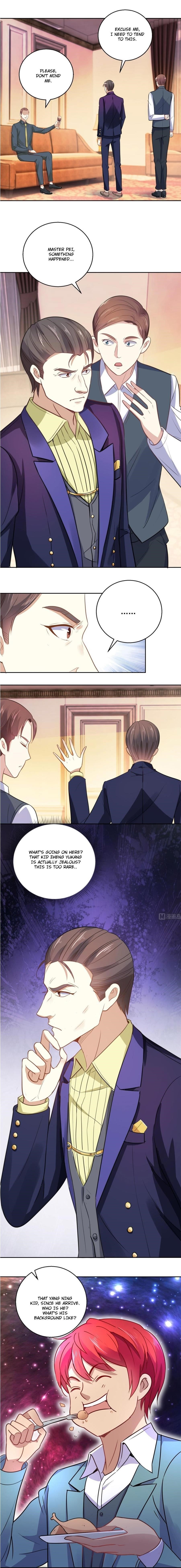 Metropolitan Supremacy System Chapter 172 - Page 3