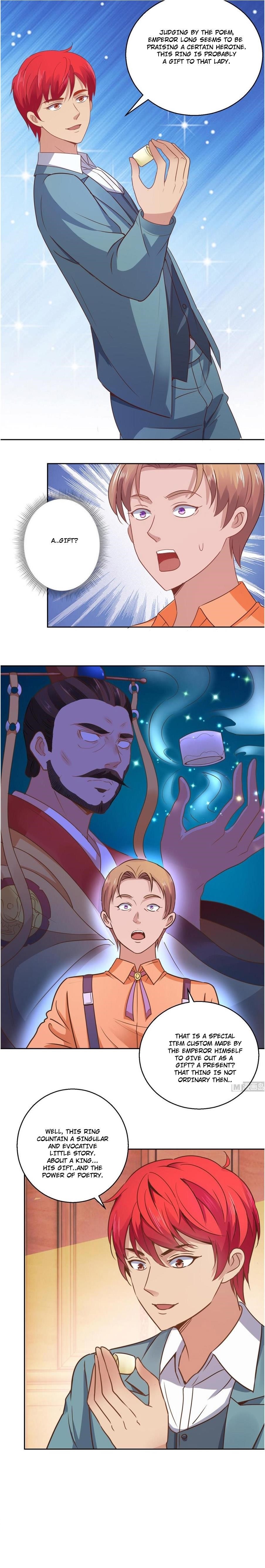 Metropolitan Supremacy System Chapter 174 - Page 3