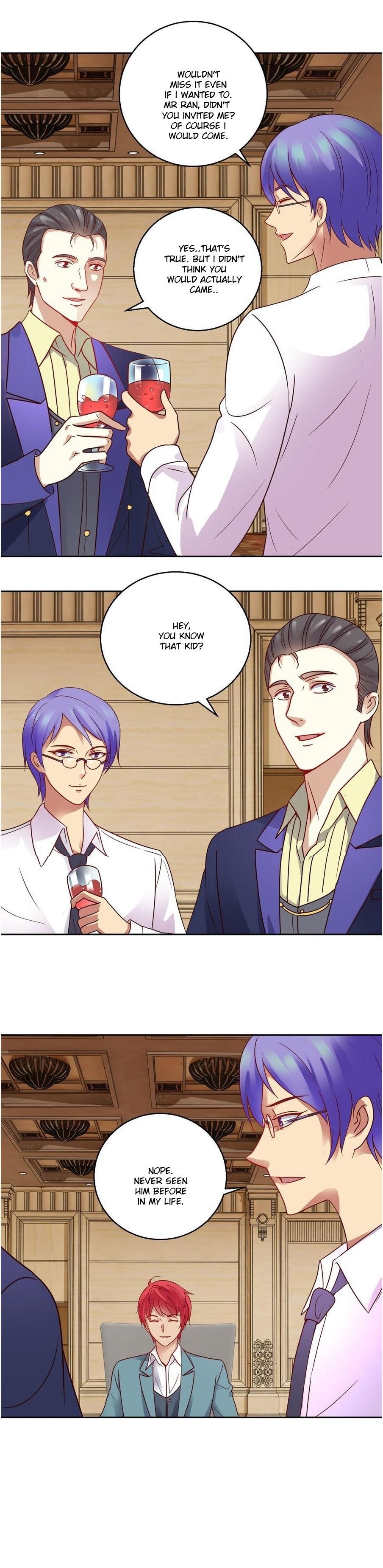 Metropolitan Supremacy System Chapter 175 - Page 3