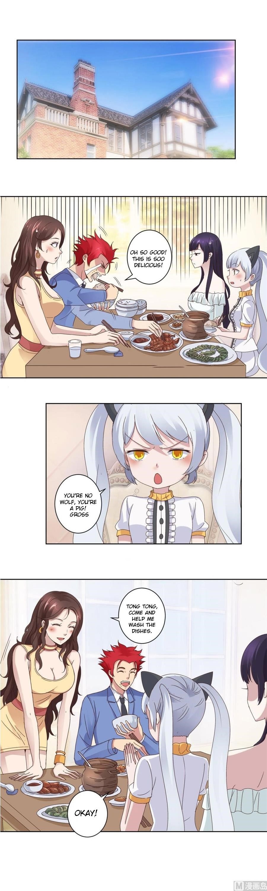 Metropolitan Supremacy System Chapter 18 - Page 2