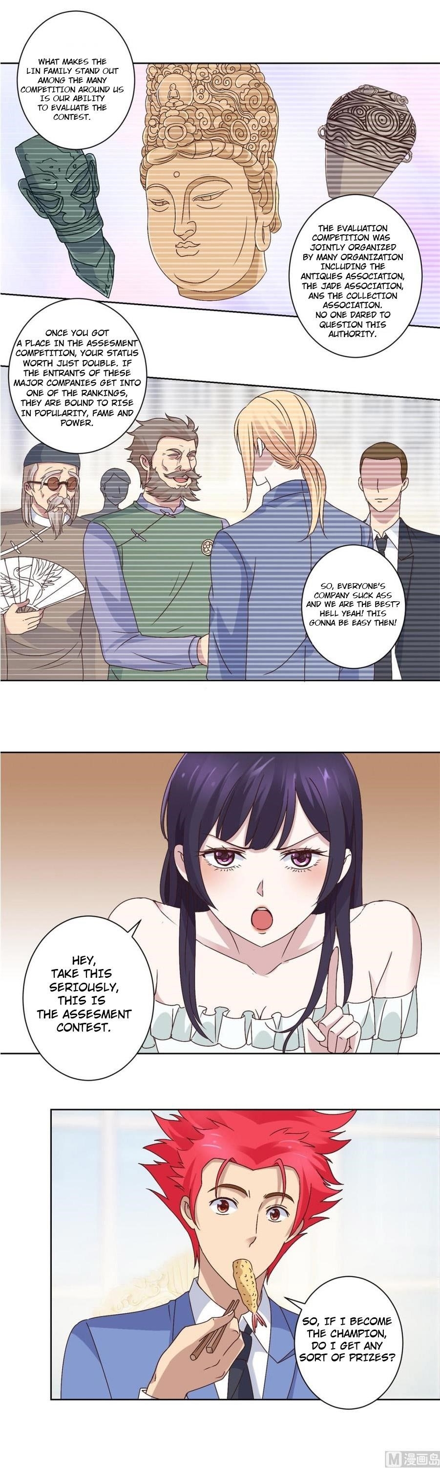 Metropolitan Supremacy System Chapter 18 - Page 4