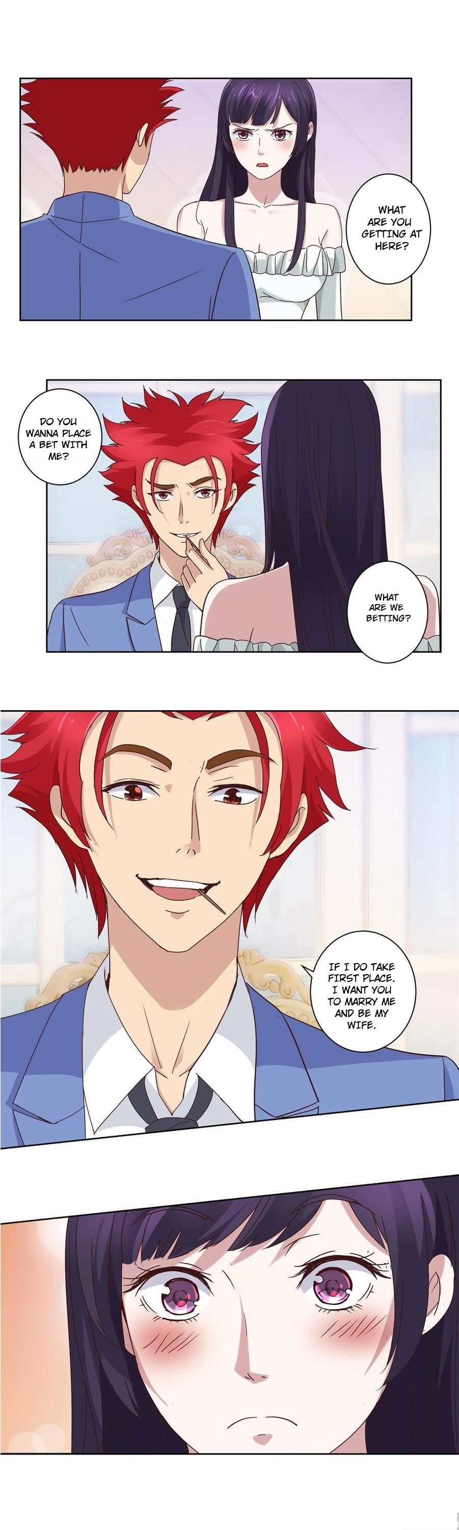 Metropolitan Supremacy System Chapter 18 - Page 5