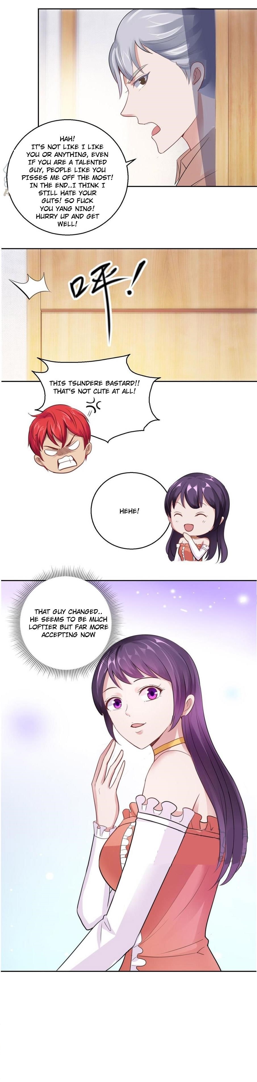 Metropolitan Supremacy System Chapter 183 - Page 3