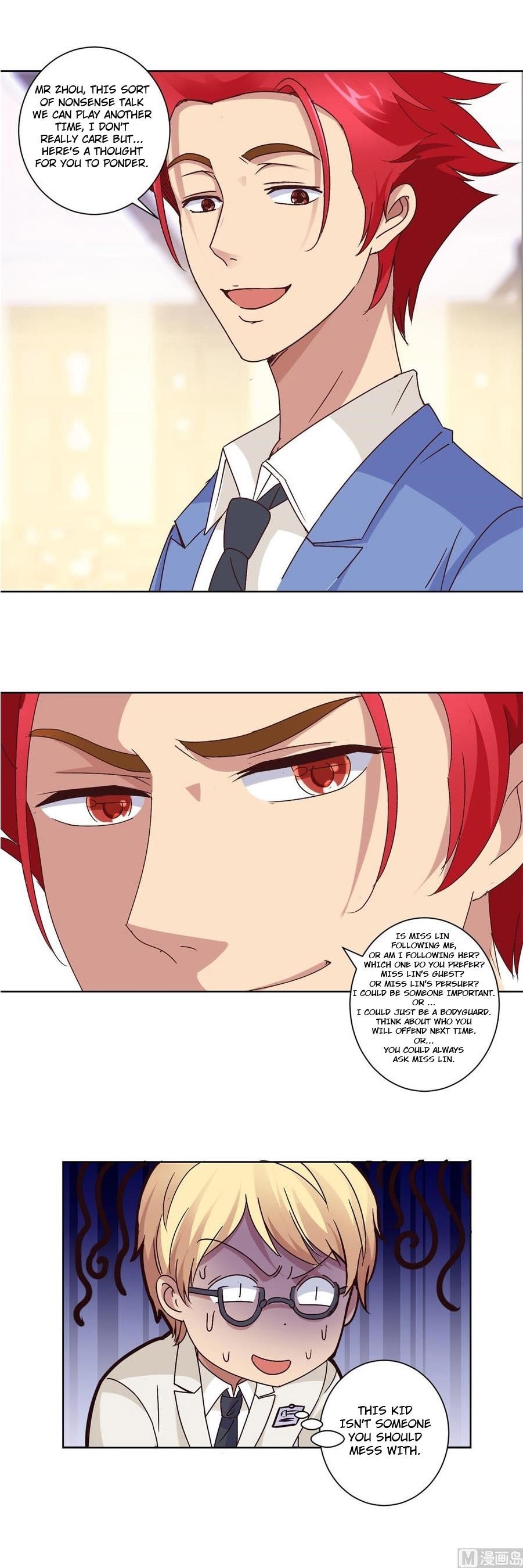 Metropolitan Supremacy System Chapter 19 - Page 9