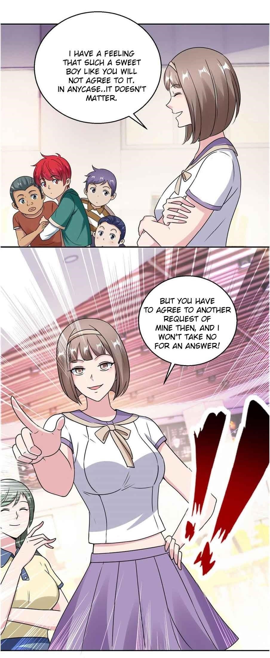 Metropolitan Supremacy System Chapter 190 - Page 3