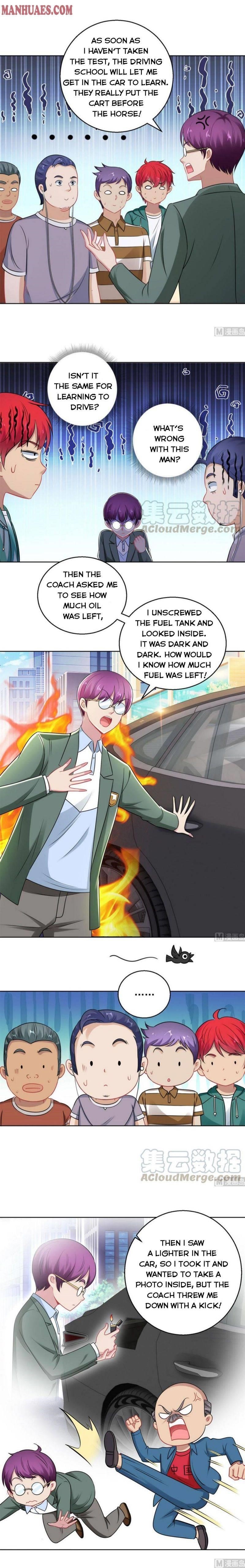 Metropolitan Supremacy System Chapter 191 - Page 5