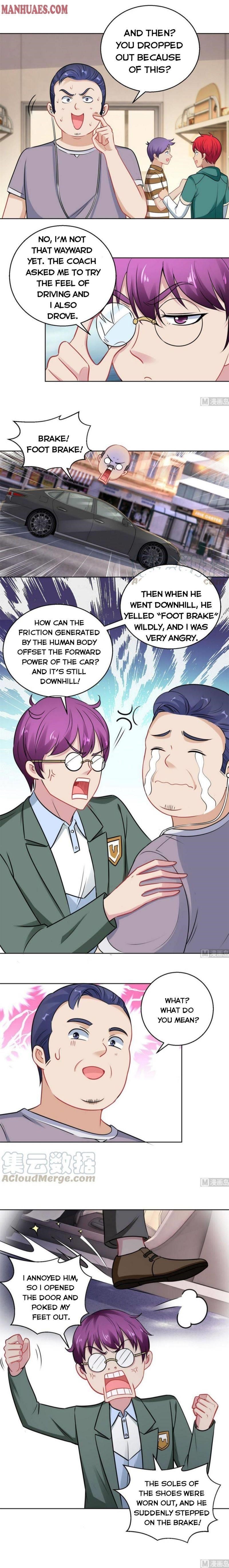 Metropolitan Supremacy System Chapter 191 - Page 6