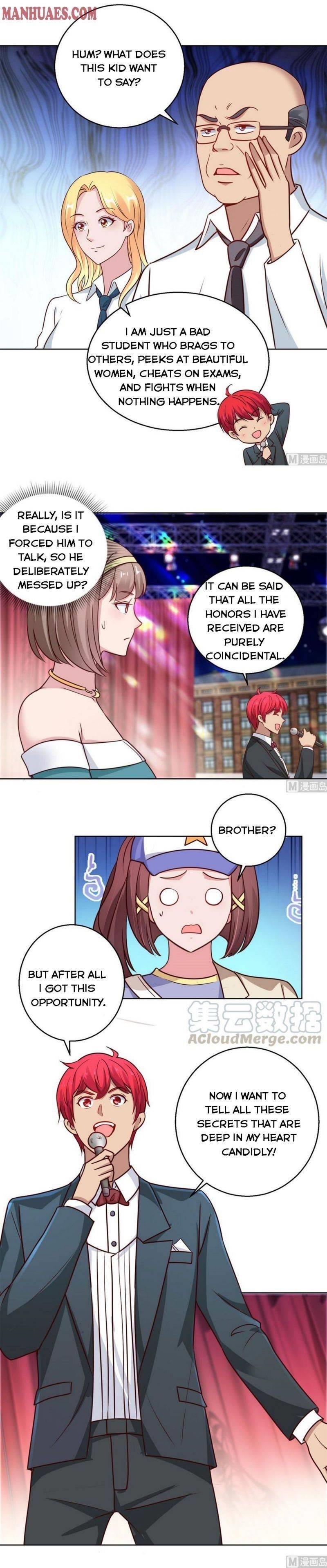 Metropolitan Supremacy System Chapter 192 - Page 10