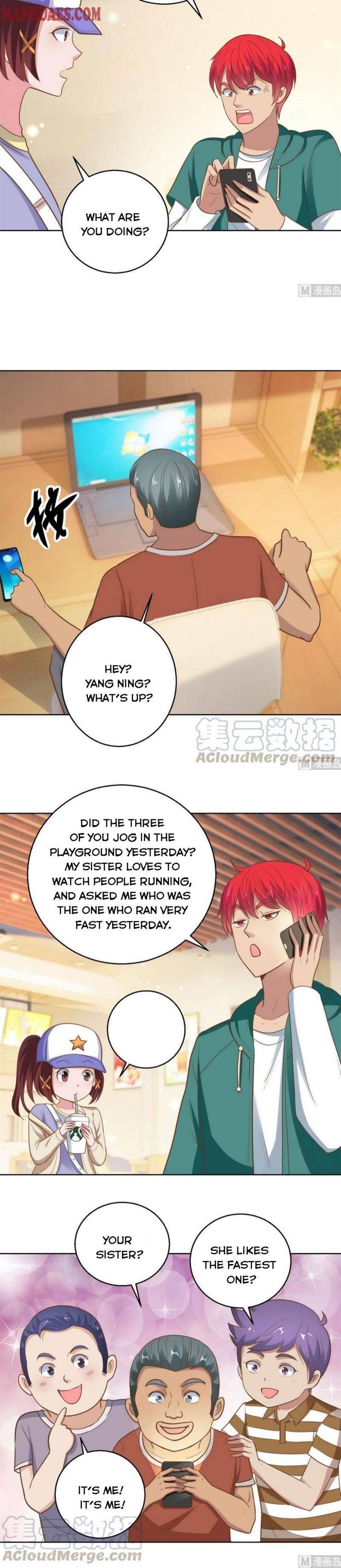 Metropolitan Supremacy System Chapter 192 - Page 3