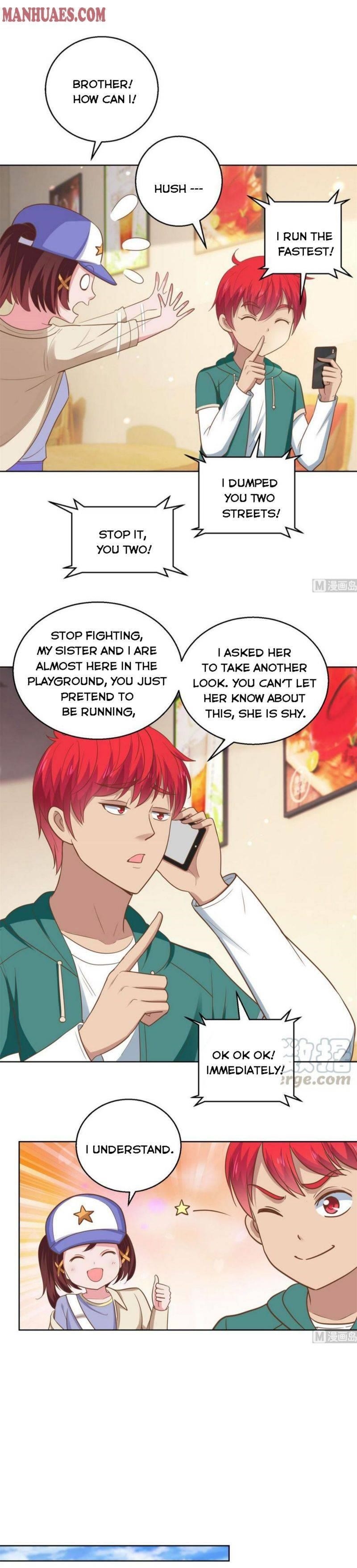 Metropolitan Supremacy System Chapter 192 - Page 4