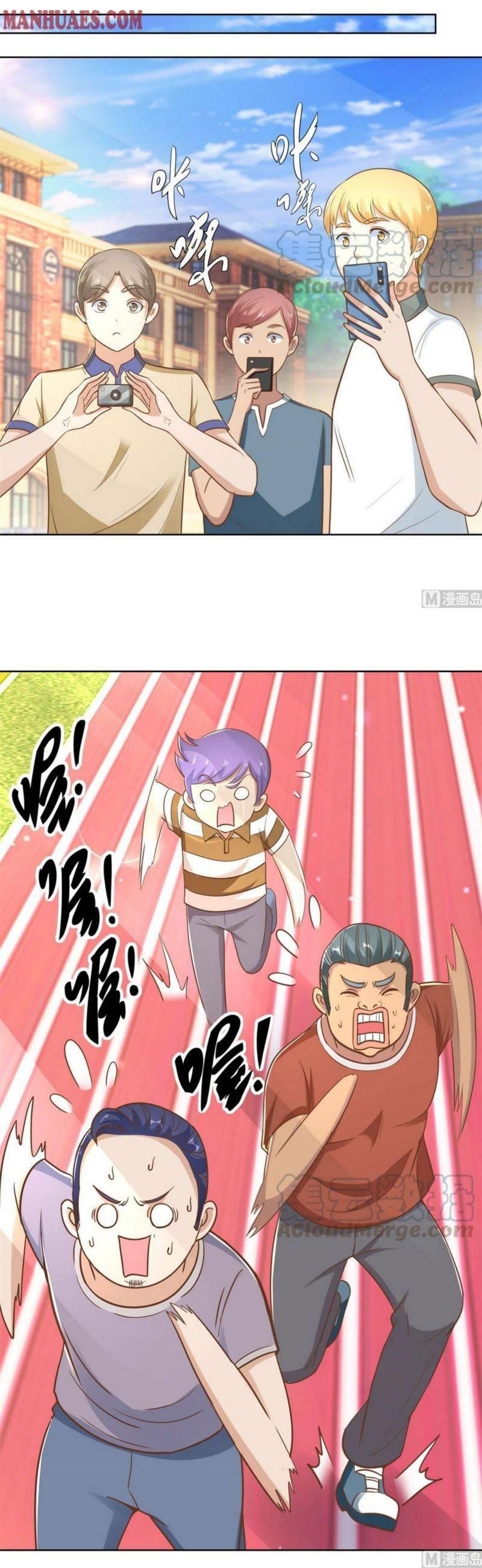 Metropolitan Supremacy System Chapter 192 - Page 5