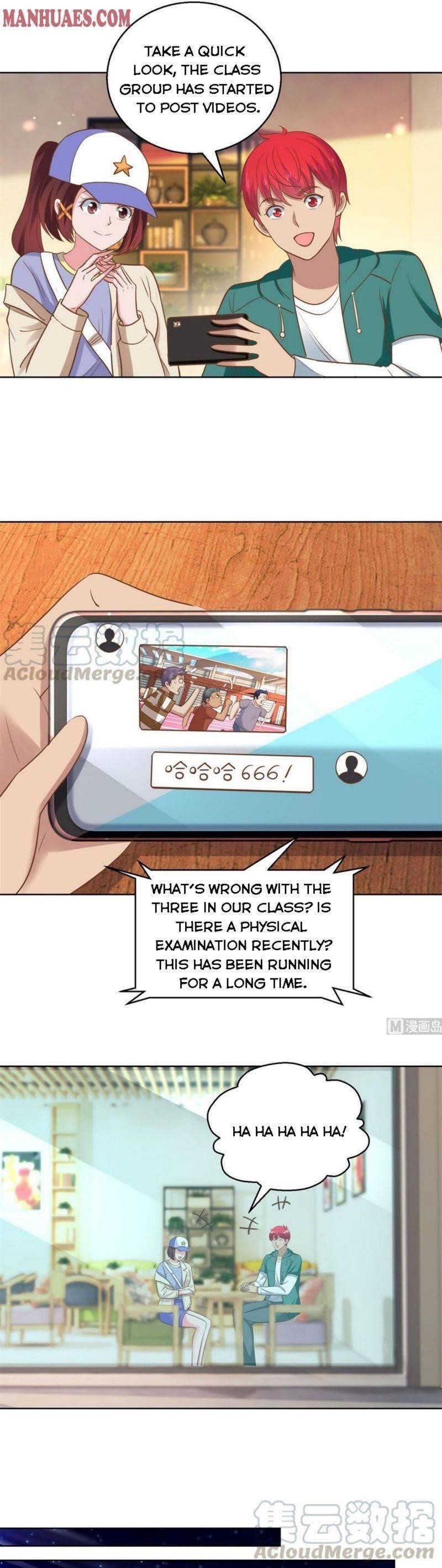 Metropolitan Supremacy System Chapter 192 - Page 6