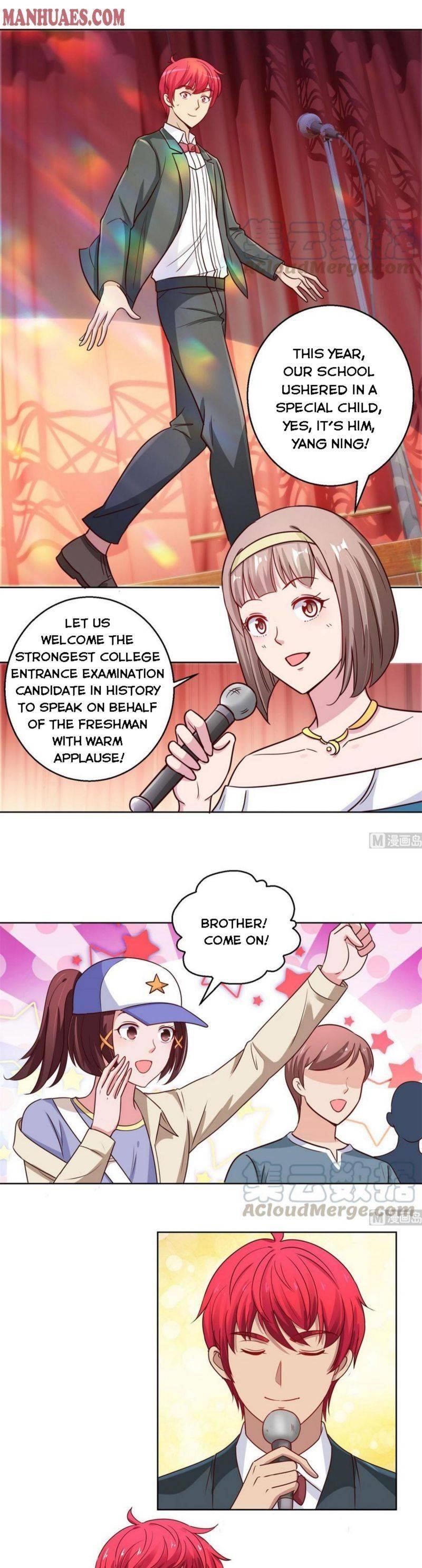 Metropolitan Supremacy System Chapter 192 - Page 8