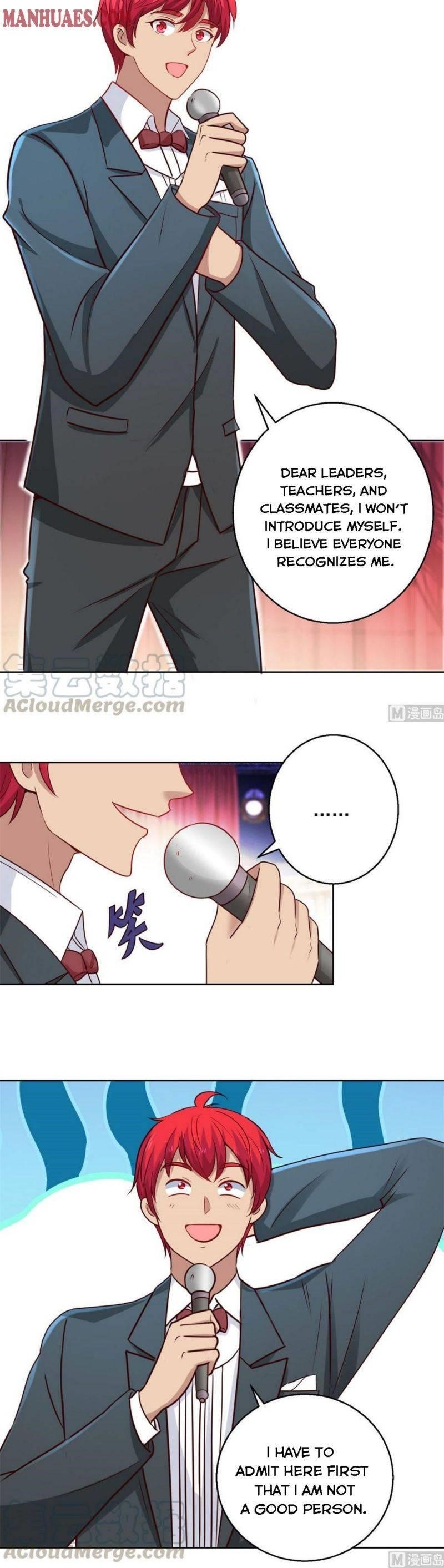 Metropolitan Supremacy System Chapter 192 - Page 9