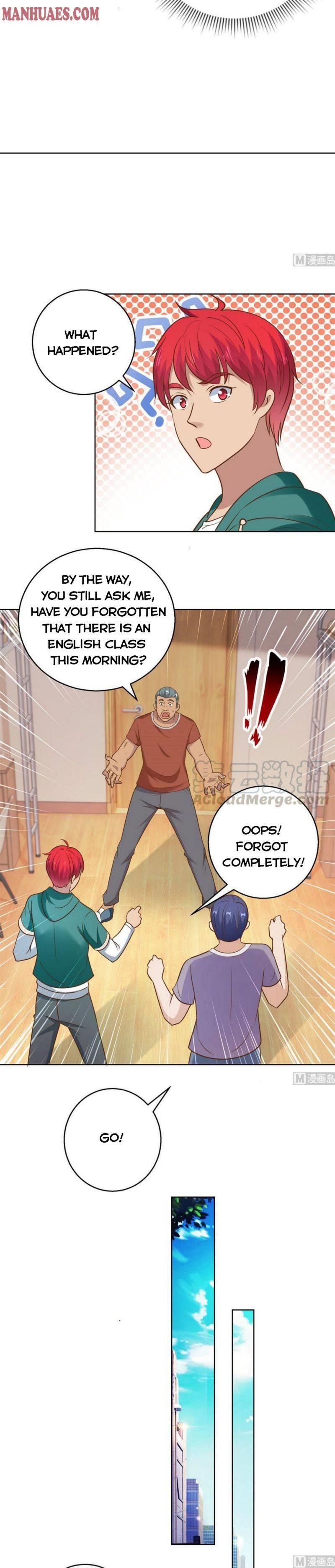 Metropolitan Supremacy System Chapter 193 - Page 10