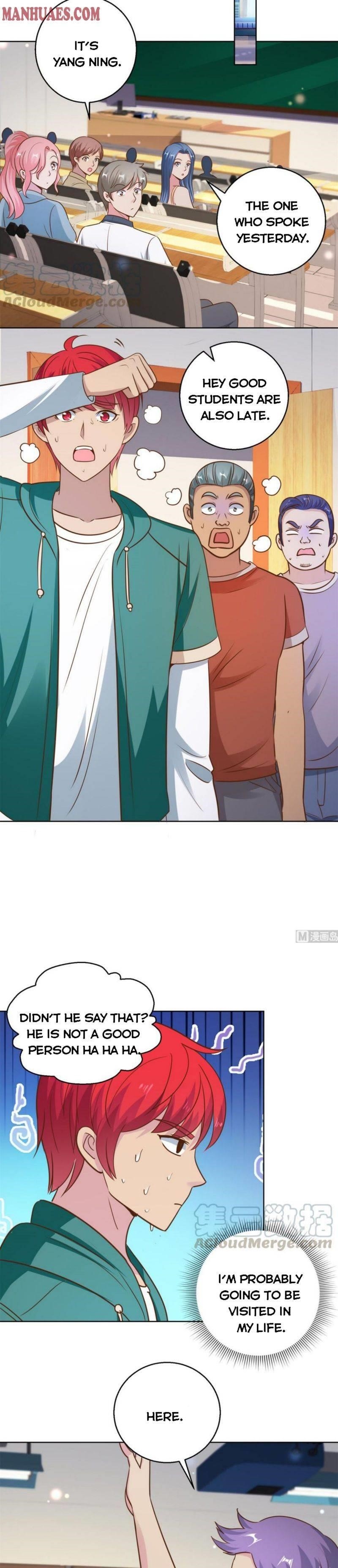 Metropolitan Supremacy System Chapter 193 - Page 11