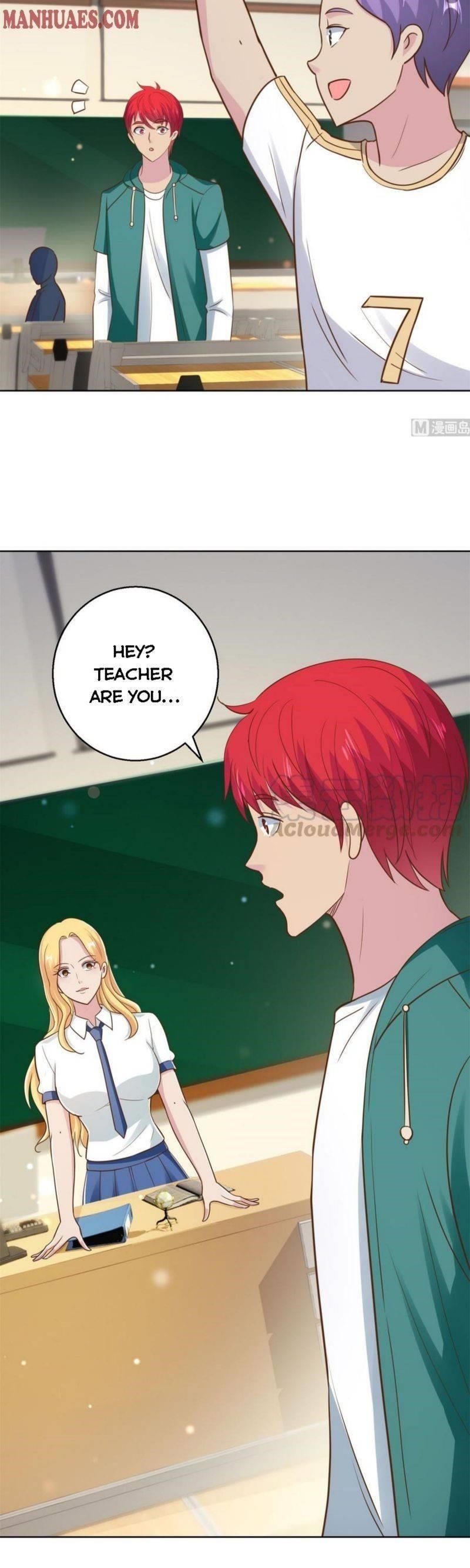 Metropolitan Supremacy System Chapter 193 - Page 12