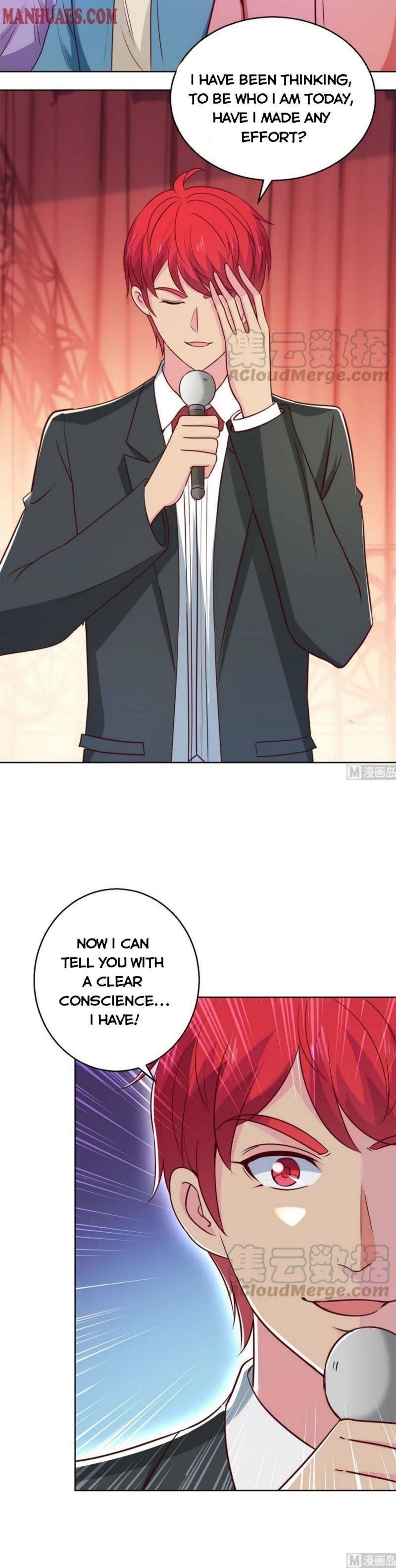 Metropolitan Supremacy System Chapter 193 - Page 2