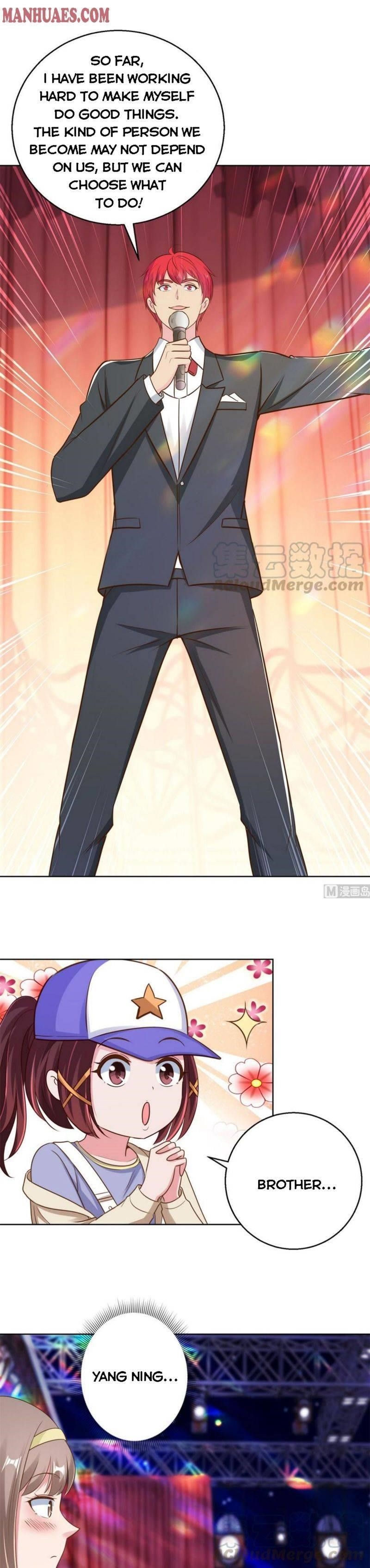 Metropolitan Supremacy System Chapter 193 - Page 3