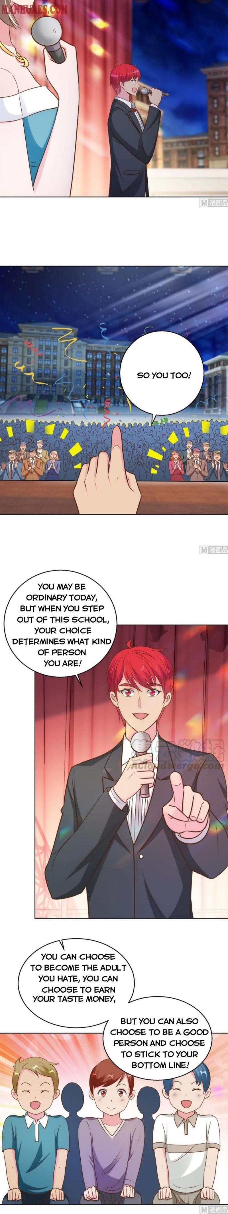 Metropolitan Supremacy System Chapter 193 - Page 4