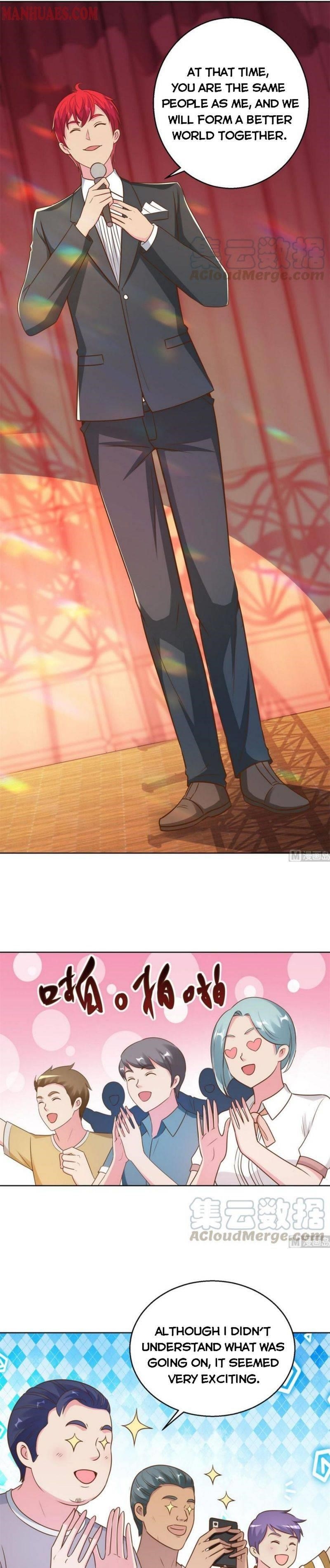 Metropolitan Supremacy System Chapter 193 - Page 5