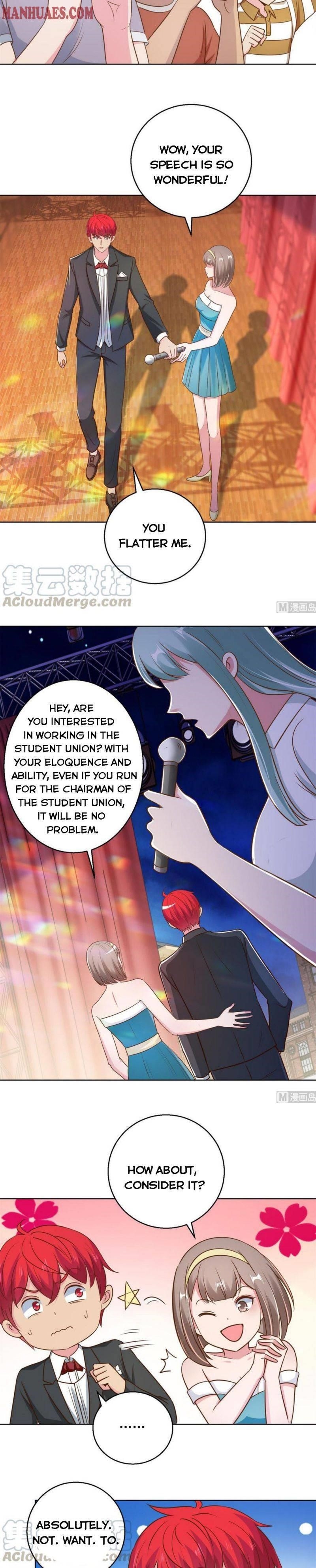 Metropolitan Supremacy System Chapter 193 - Page 6