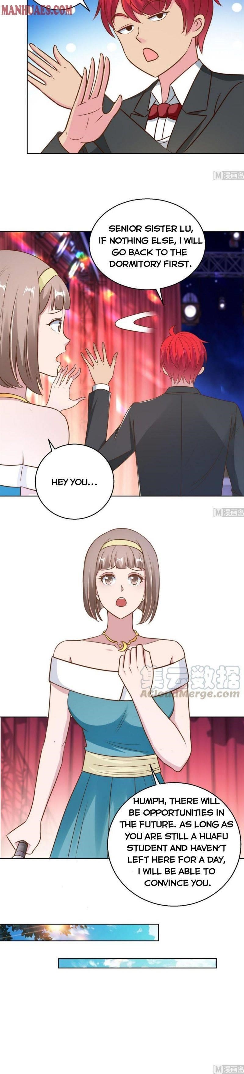 Metropolitan Supremacy System Chapter 193 - Page 7