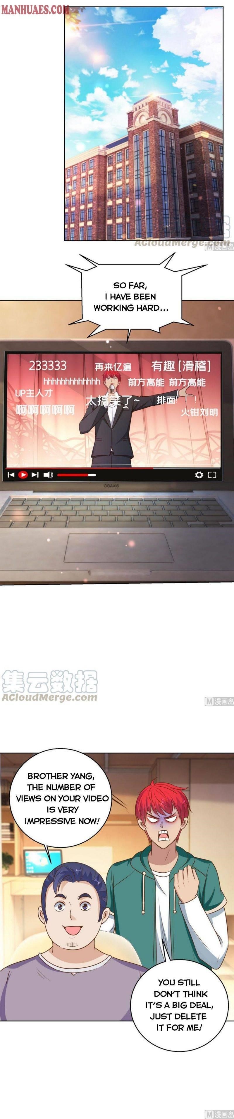 Metropolitan Supremacy System Chapter 193 - Page 8