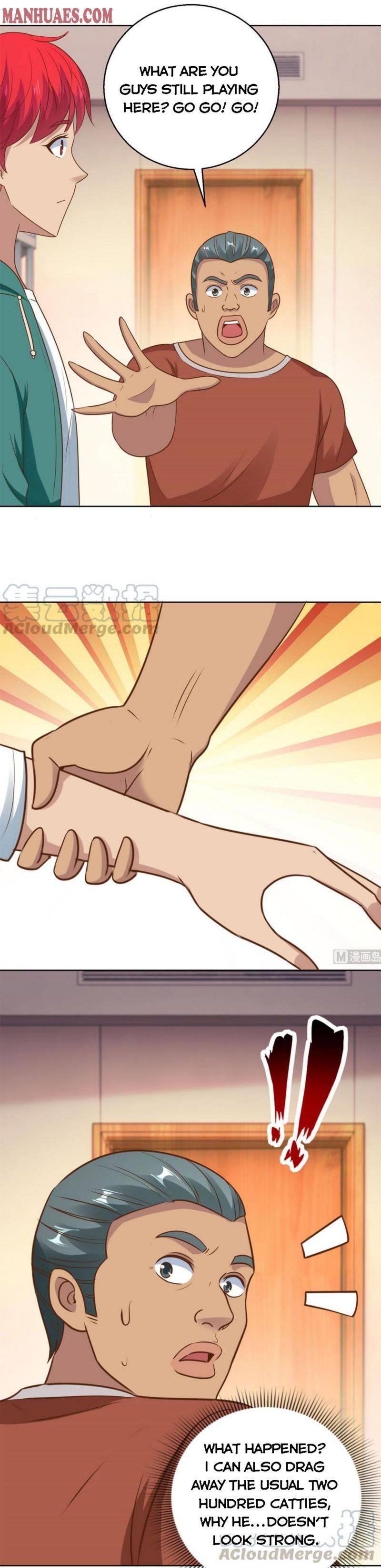 Metropolitan Supremacy System Chapter 193 - Page 9