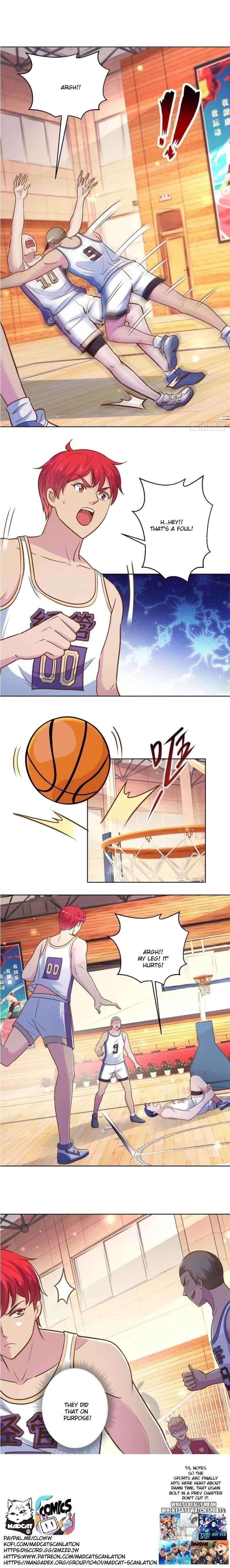 Metropolitan Supremacy System Chapter 195 - Page 3