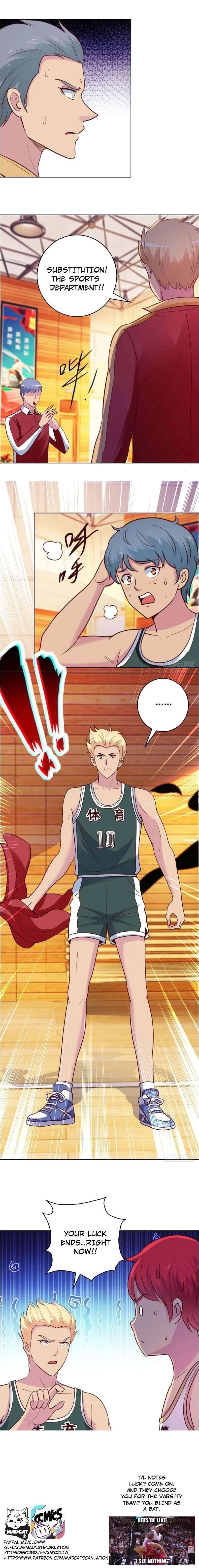 Metropolitan Supremacy System Chapter 198 - Page 3