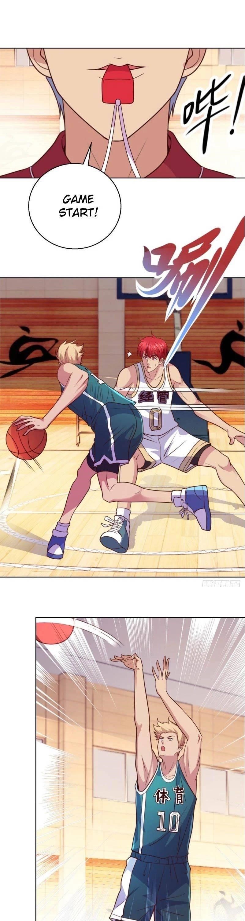 Metropolitan Supremacy System Chapter 199 - Page 1