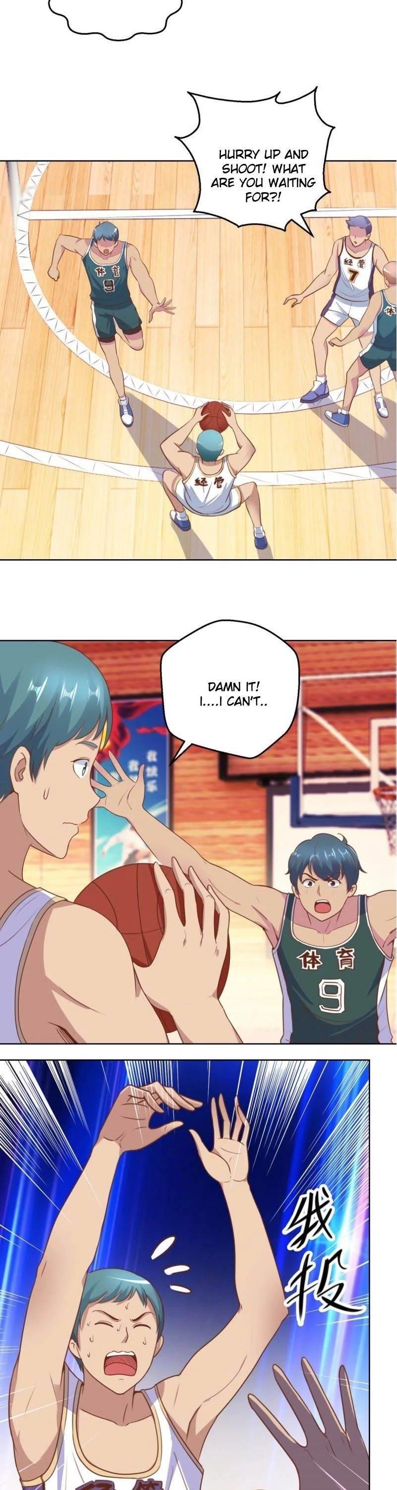 Metropolitan Supremacy System Chapter 199 - Page 10