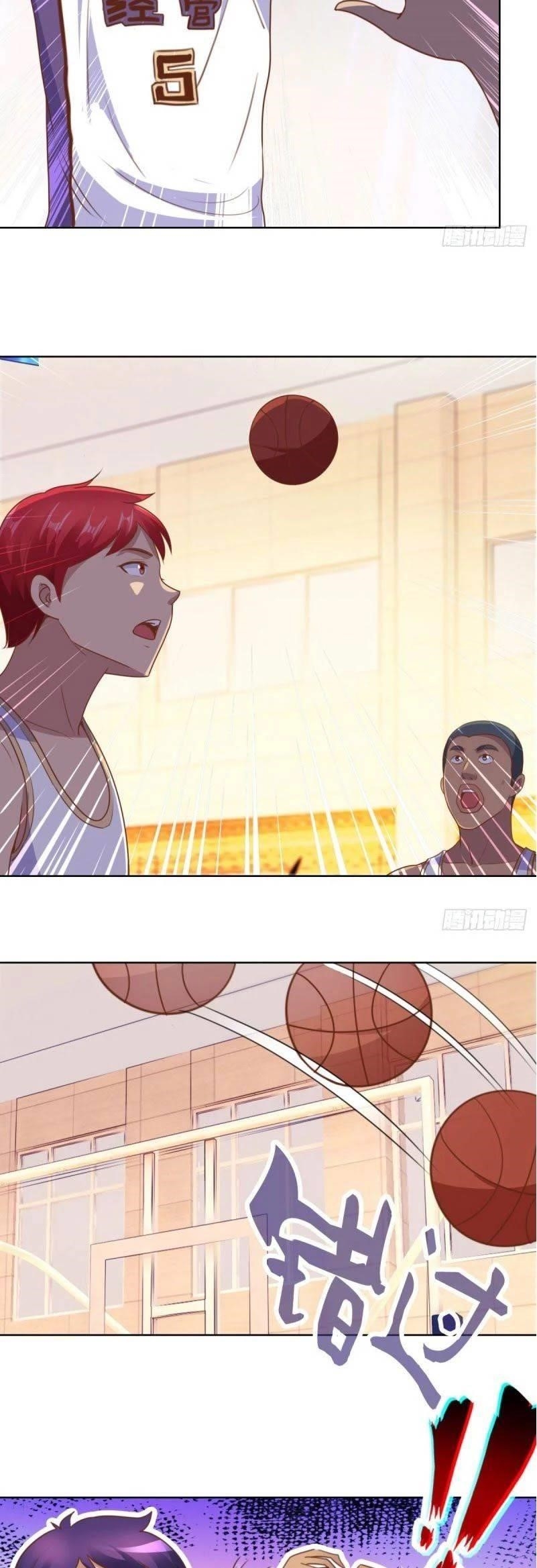 Metropolitan Supremacy System Chapter 199 - Page 11