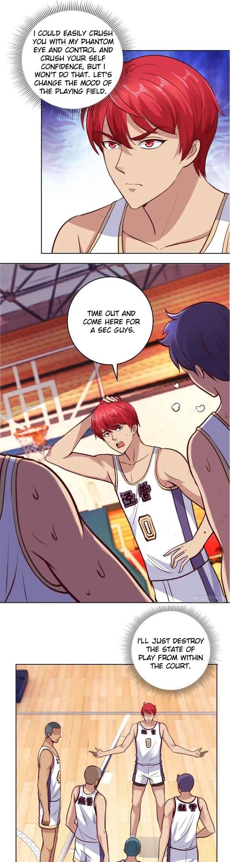 Metropolitan Supremacy System Chapter 199 - Page 13