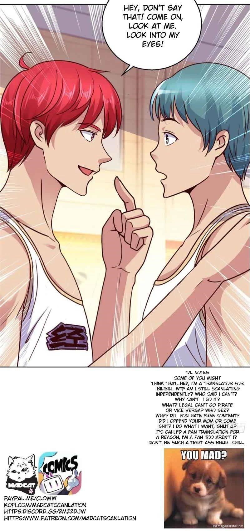 Metropolitan Supremacy System Chapter 199 - Page 15