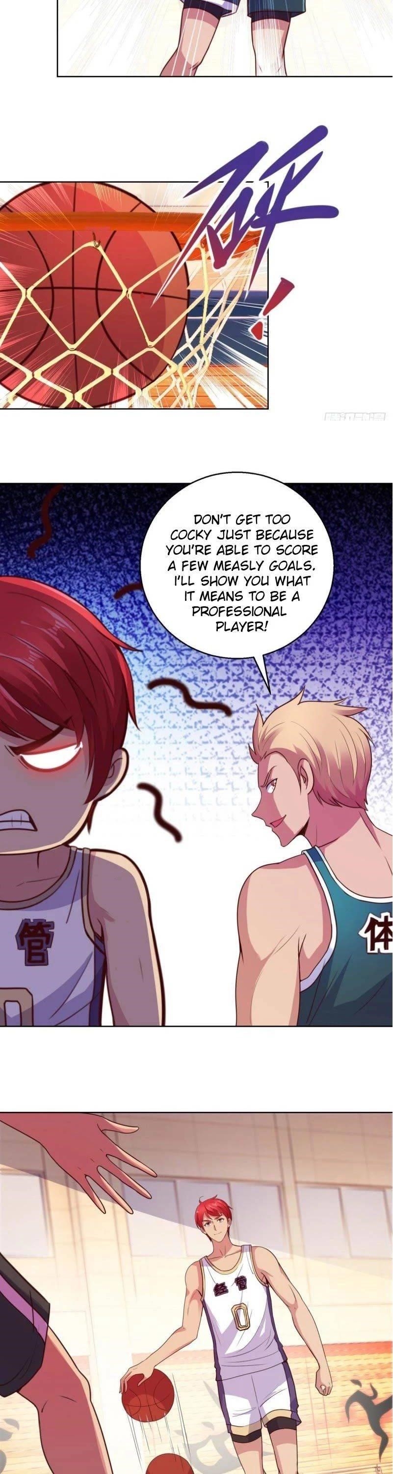 Metropolitan Supremacy System Chapter 199 - Page 2